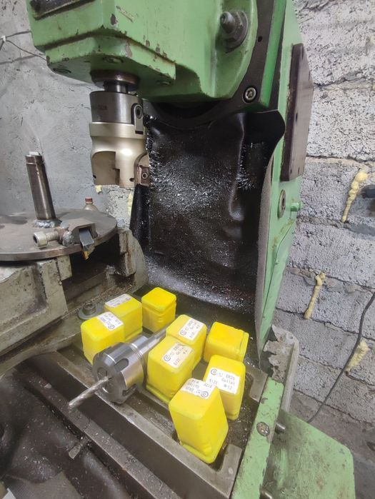 Фрезерный станок нгф 110 ш4