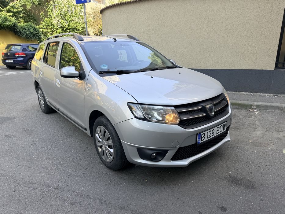 Dacia Logan 1,2 benzina