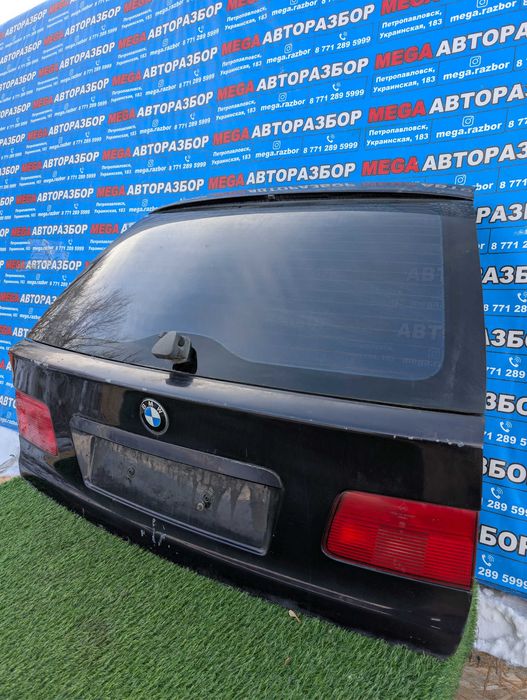 Крышка багажника на БМВ / BMW E39