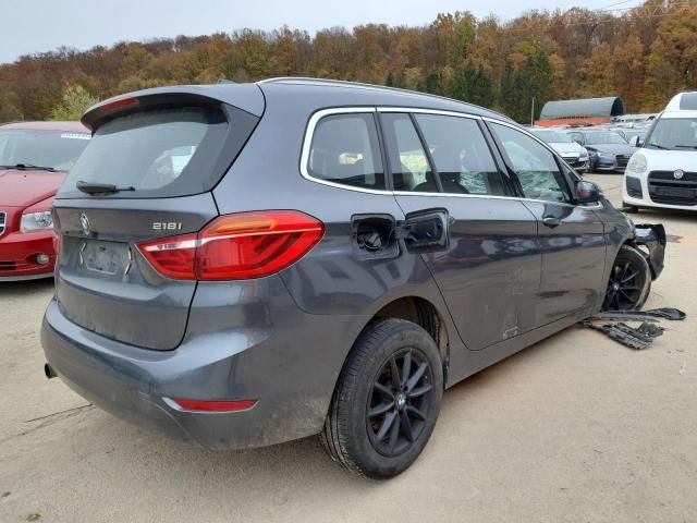Senzor unghi volan BMW Seria 2 Grand Tourer F46 (facelift)
