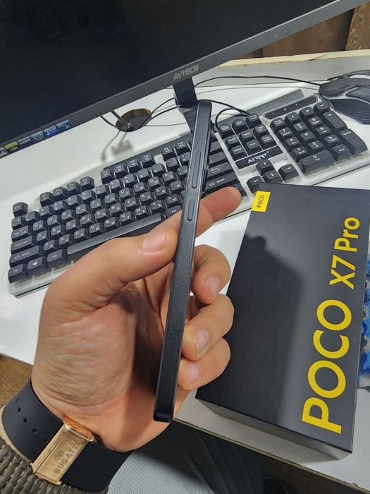 Poco x7 Pro 256Gb