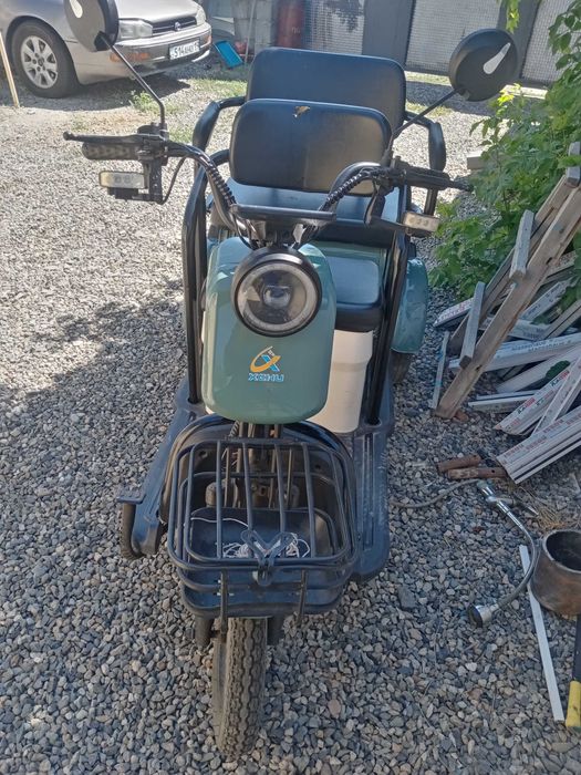 Трициклл, удобен, 2025года