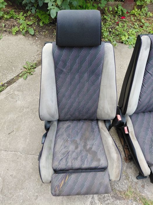 Scaune sport bmw e30 ursulet