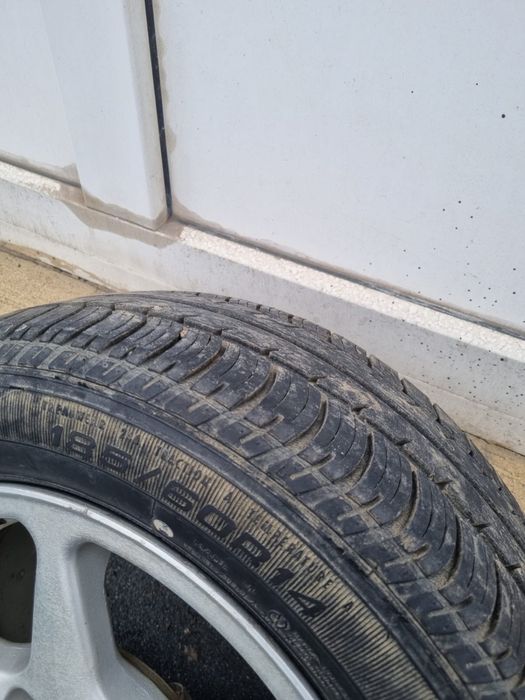 4 Jante aluminiu 14 inch, 4x100 Volkswagen Polo