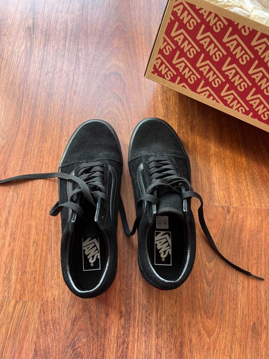 Кецки Vans unisex 38.5  (24.5см)