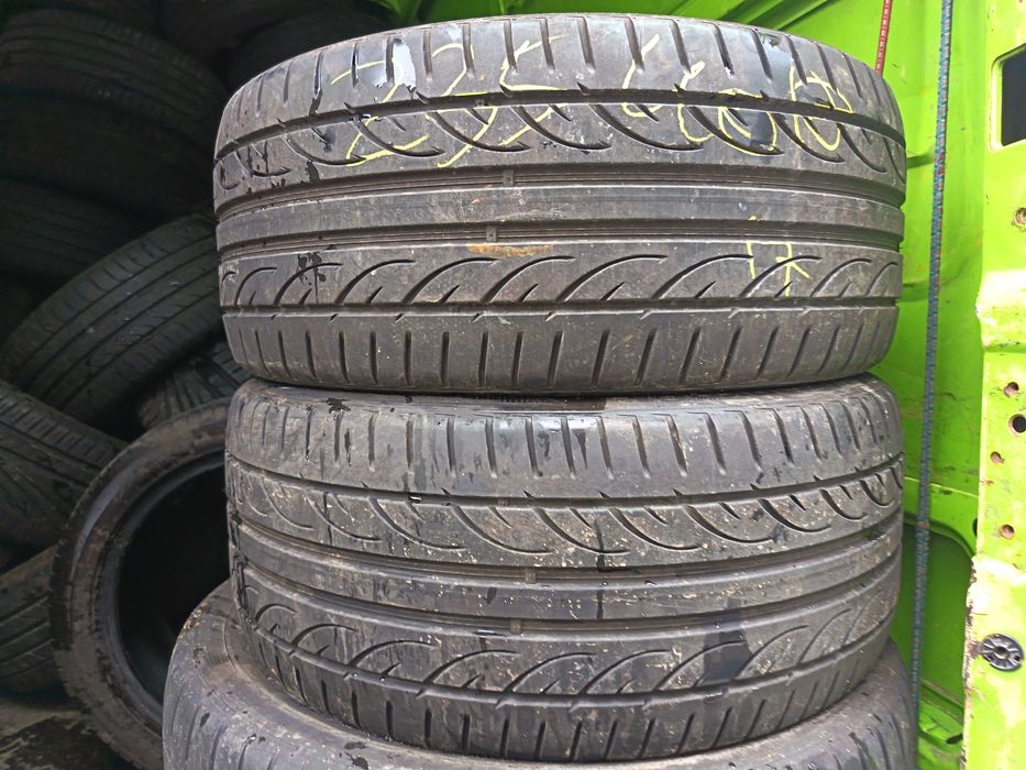 Anvelope vara 235 40 18 hankook 2017 5.5mm