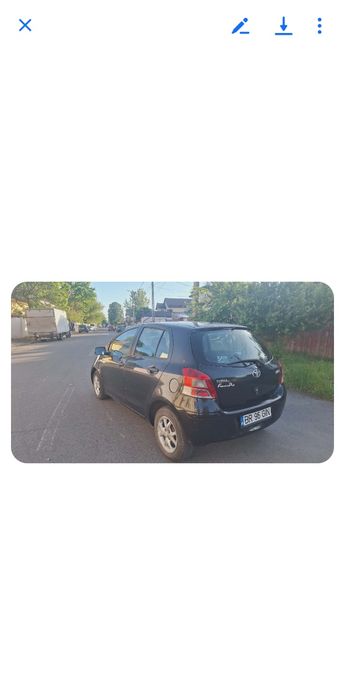 Toyota Yaris 2010