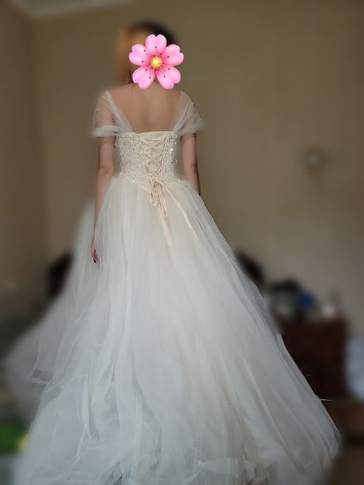 Свадебное платье продам, СРОЧНО