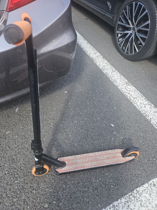 Trotinetă freestyle, modelul MF520 Burning