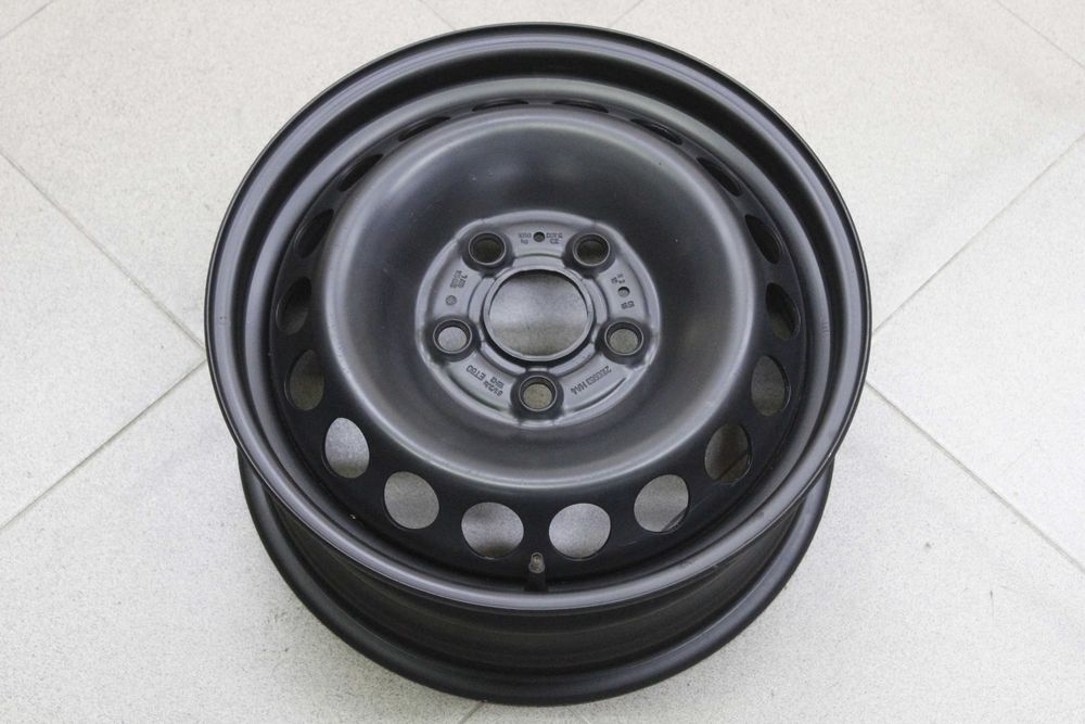 Джанта 16" 5x120 VW Crafter (2017-2025), MAN (2017-2025)