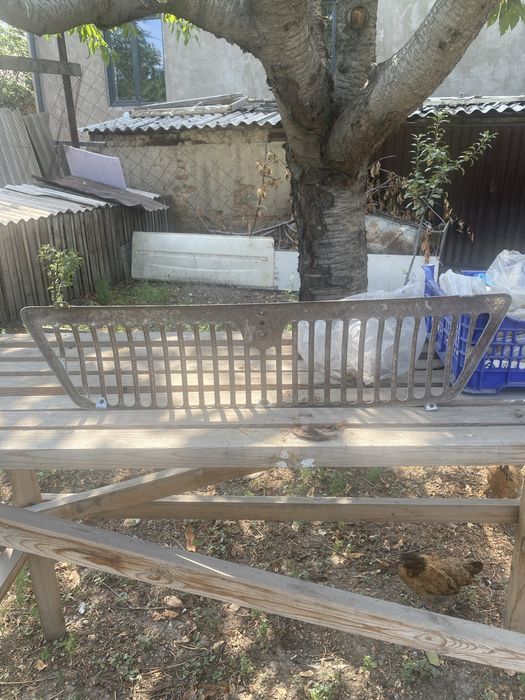 Решетка радиатора Газель