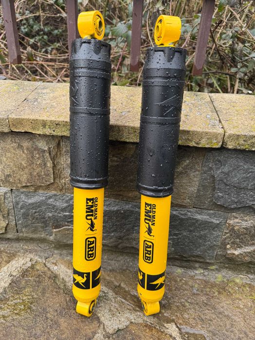 Задни амортисьори ARB Old Man Emu Nitrocharger Sport за Suzuki Jimny