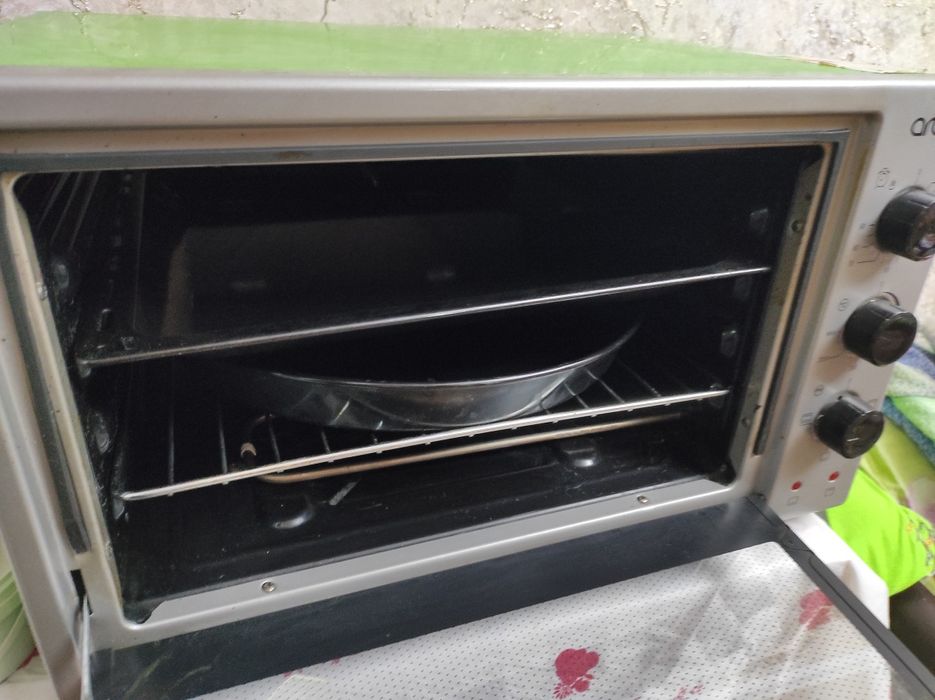 Электронная печь