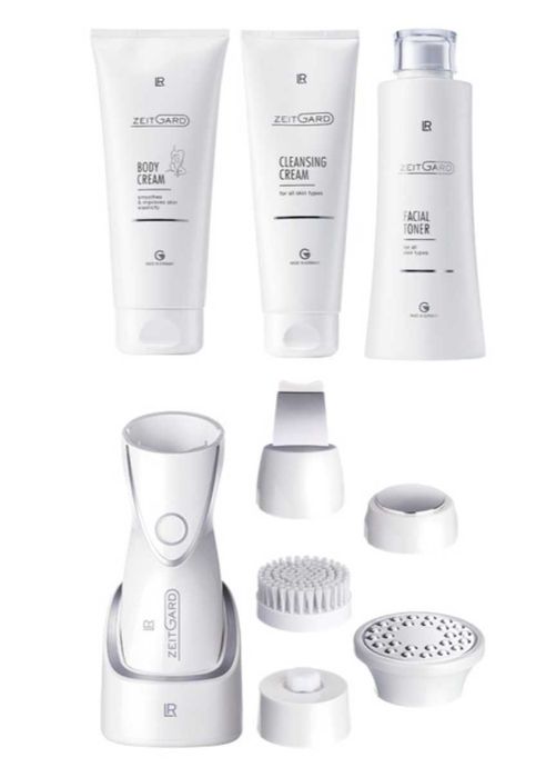 Уред за красота Zeitgard pro-пълен комплект
