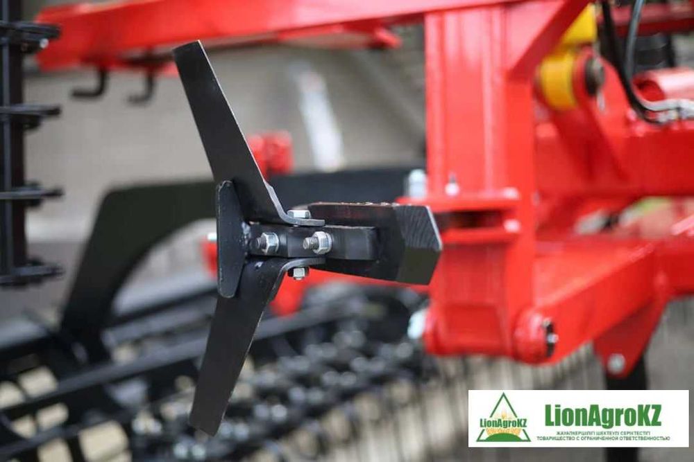 Культиватор стерневой дисковый от 3 м. до 9 м.