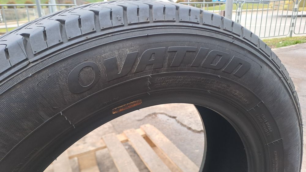 2бр. Бусови 205/65/16C Всесезонни