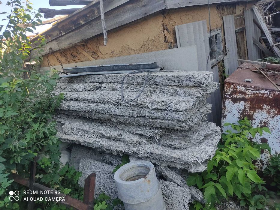 Продам утеплитель на крышу