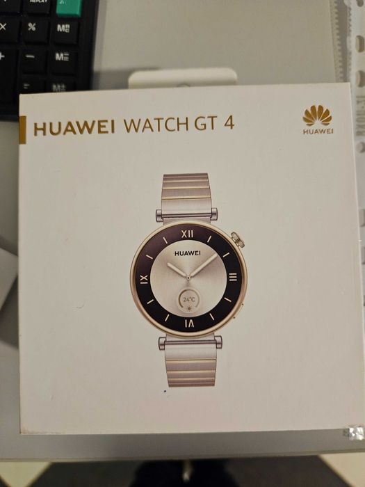Huawei GT 4 Gold