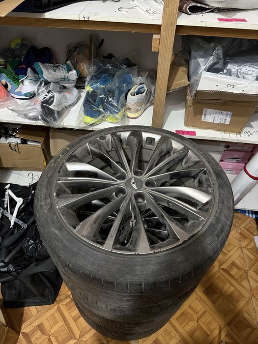 диски R19 Hyundai