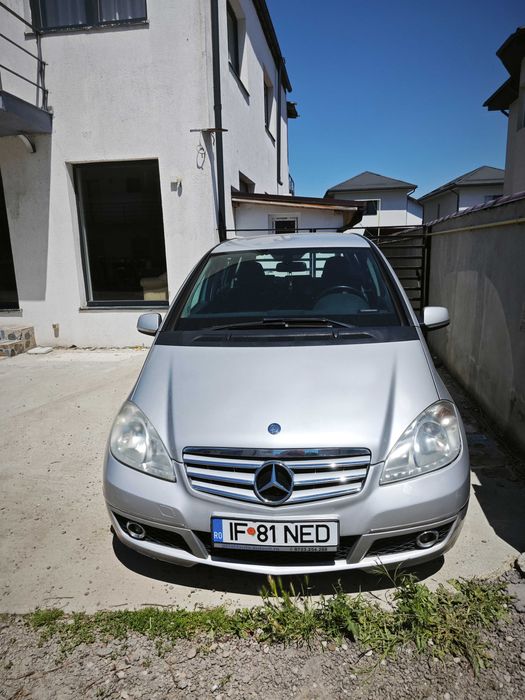 MERCEDES-BENZ A-Class 2010