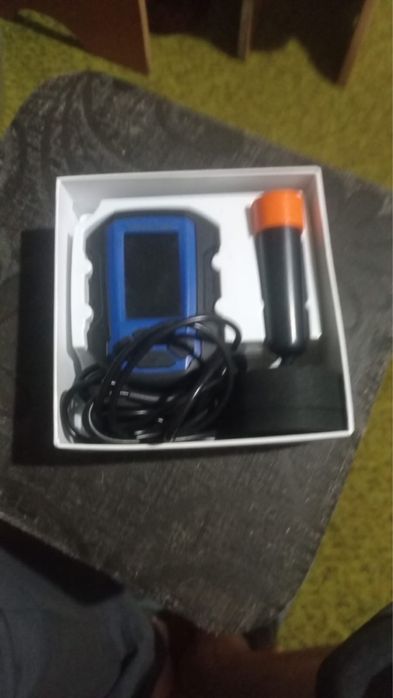 Продам эхолот практик 8