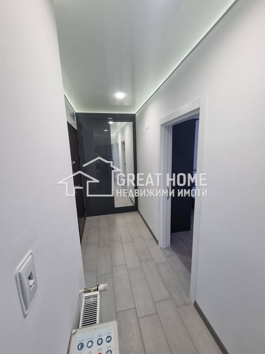 Дава се под наем Тристаен апартамент в Търговище, Вароша - 86 кв.м за 398.82 € - Снимка #8