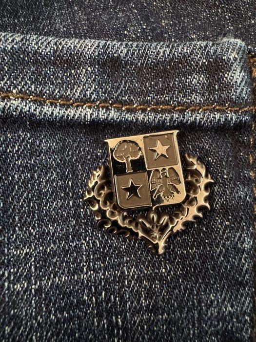 Loro Piana-Оригинални нови мъжки дънки ХЛ