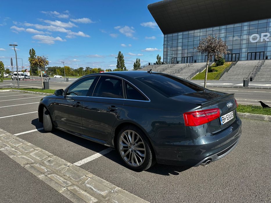 Audi a6 c7 3.0 / Quattro/2013/ S-Line