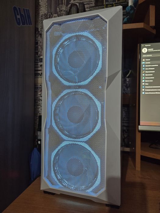 Продается Пк или Обмен на Ноутбук