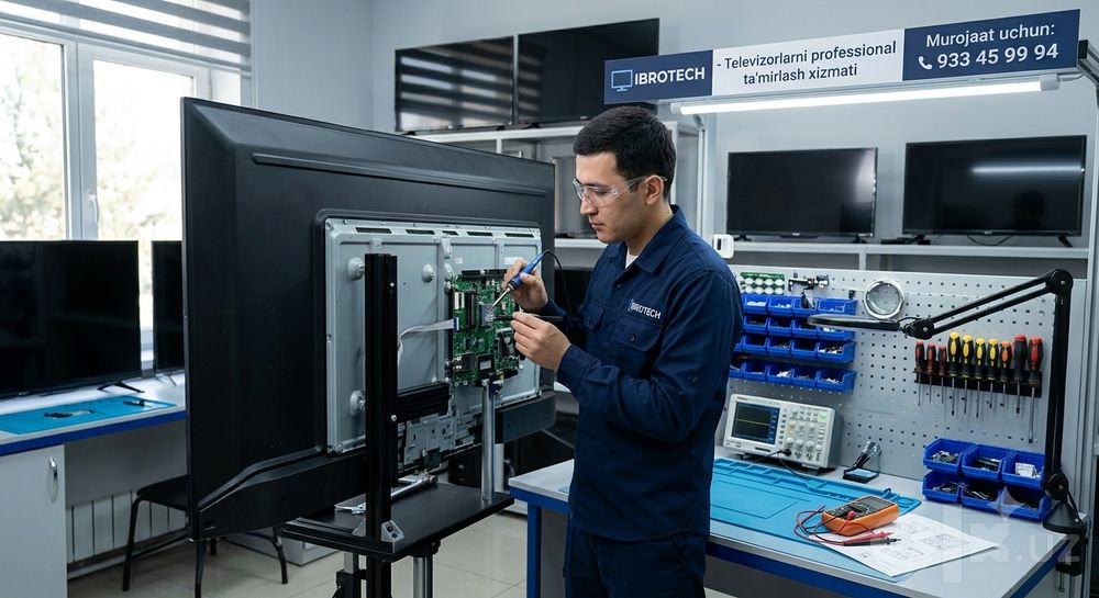 Ремонт телевизоров телемастер Remont Televizor с выездом на дому