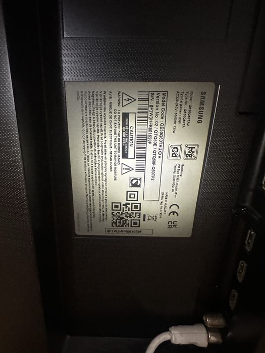 Smart tv samsung