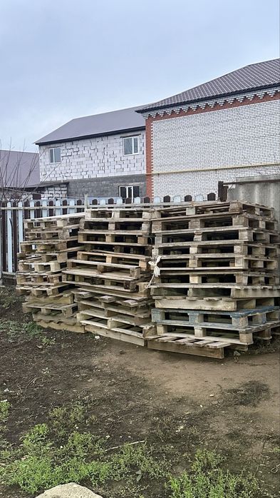 Продам Палеты.