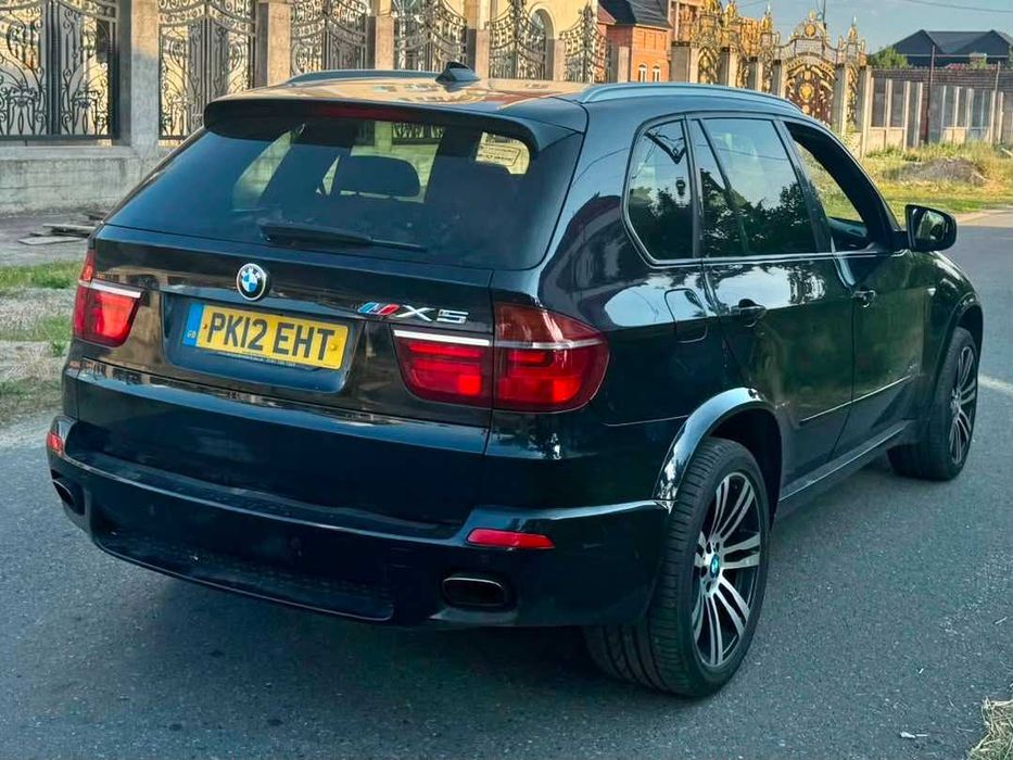 BMW X5 2012 — imagine 3