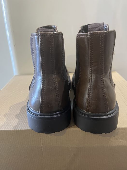 Дамски боти тип челси Piere One номер 40