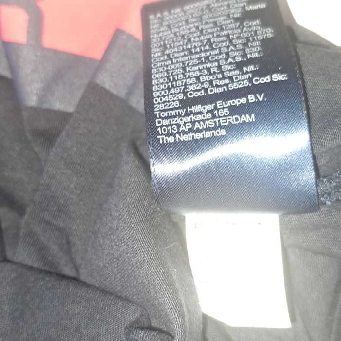 Tommy Hilfiger мъжки тениски. Лот