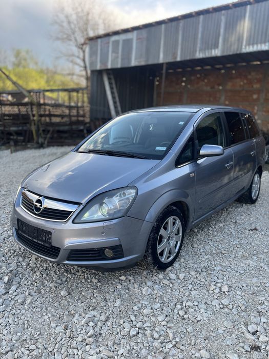 Opel Zafira B 1.9cdti na chasti Опел Зафира на части