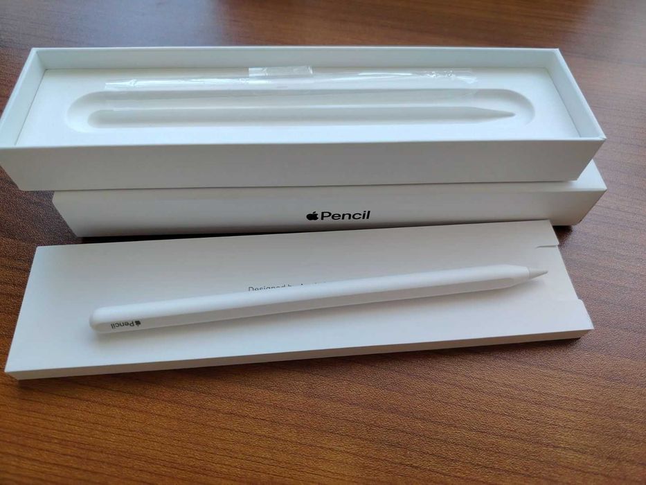 Apple Pencil 2ND GEN писалка за iPad