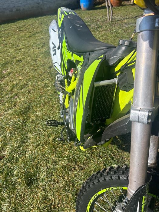 Motocicleta Alfarad