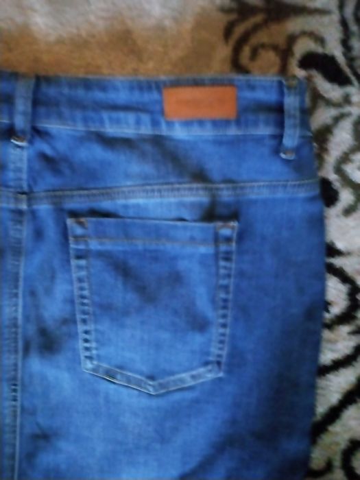 Продам юбку джинсовую