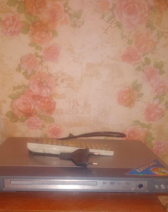 Телевизор LG 2004 Года