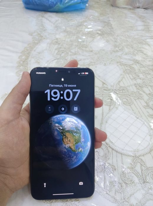 Айфон xs max gold