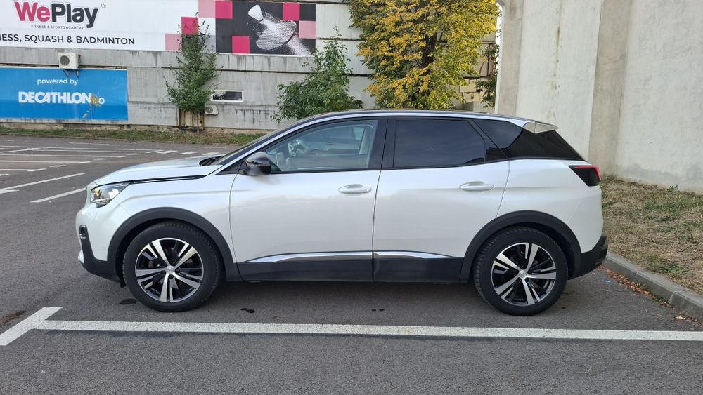 PEUGEOT 3008 2018 — imagine 5
