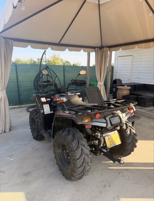 Atv Goes TERROX 400S