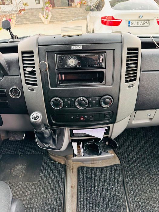 Vand mercedes sprinter 316