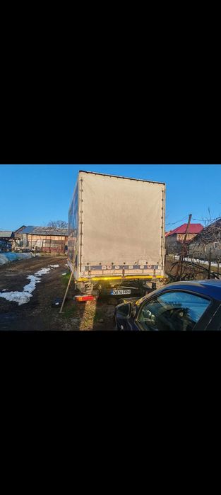 Camionetă Mercedes Sprinter