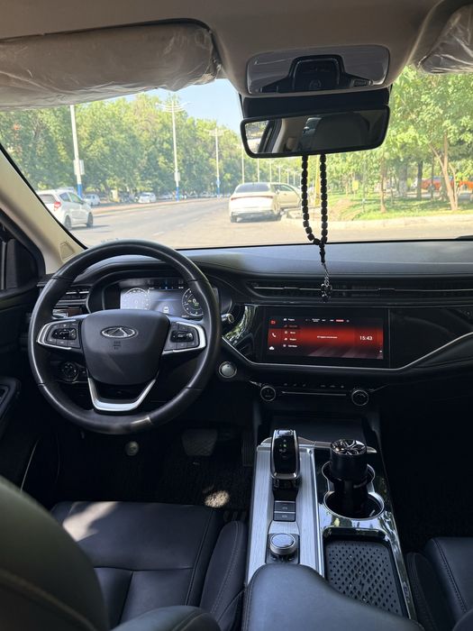 Chery Arrizo 6 pro