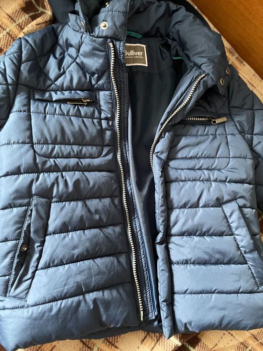 Куртка для мальчика