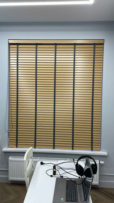 Установка карниза