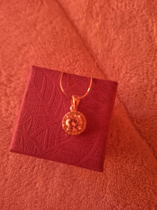 сребърни синджирчета