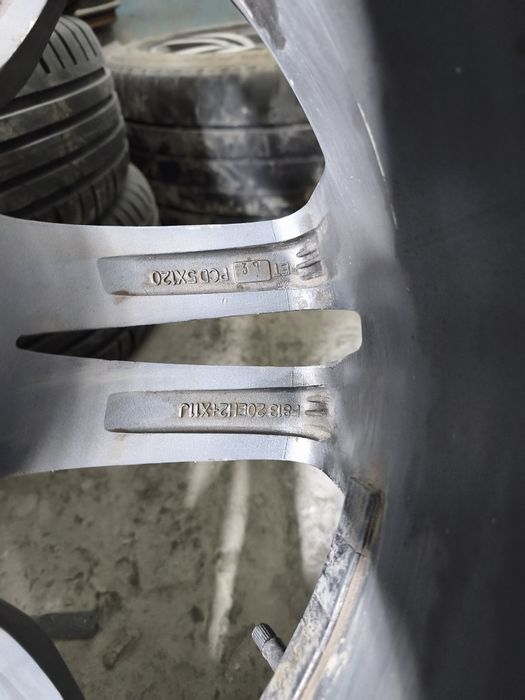 Диски r20 11j BMW